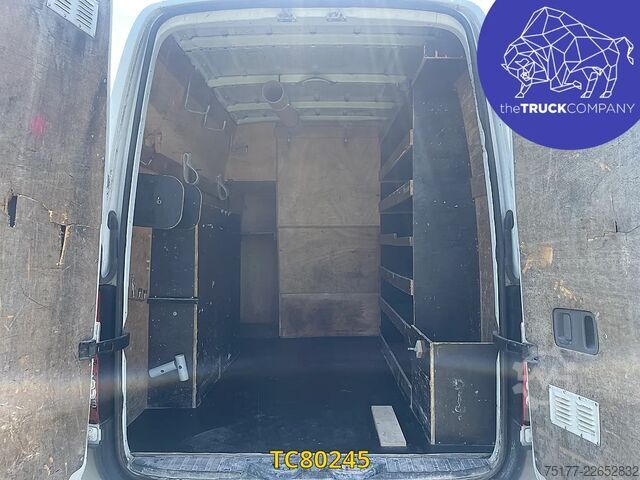 Furgão de painéis Mercedes-Benz Sprinter 316 37s 5p
