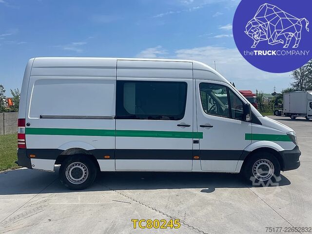 Furgão de painéis Mercedes-Benz Sprinter 316 37s 5p