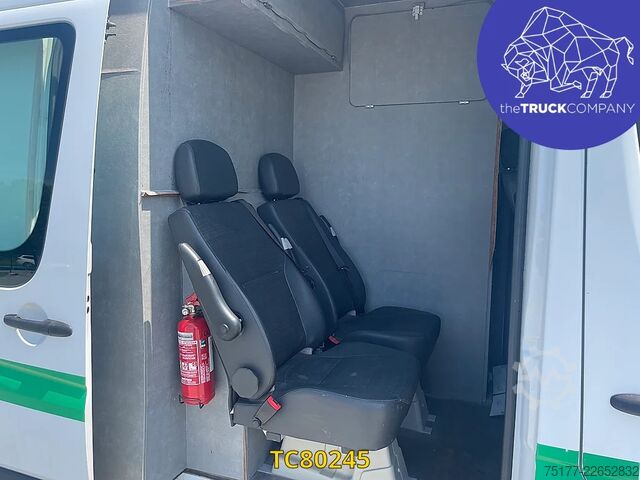 Furgão de painéis Mercedes-Benz Sprinter 316 37s 5p