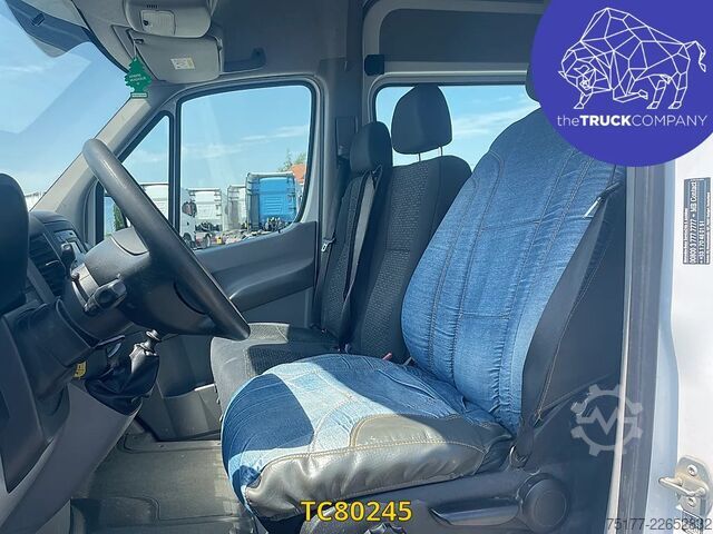 Panel van Mercedes-Benz Sprinter 316 37s 5p