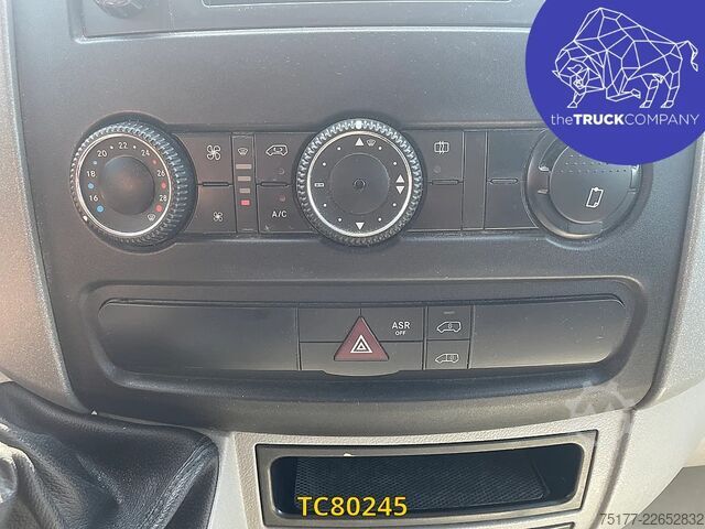 Panel van Mercedes-Benz Sprinter 316 37s 5p