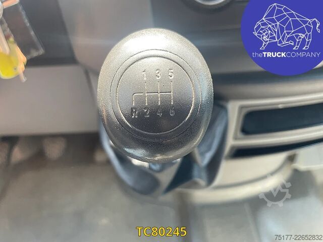 Panel van Mercedes-Benz Sprinter 316 37s 5p