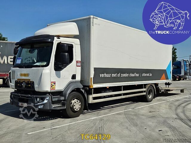 Mala Renault Midlum 280