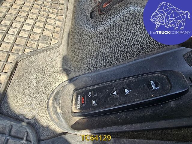 מזוודה Renault Midlum 280