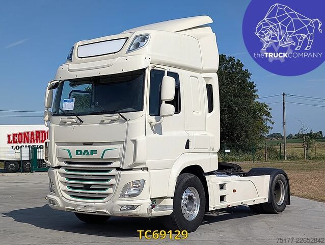 Padrão-SZM DAF 85 CF 480