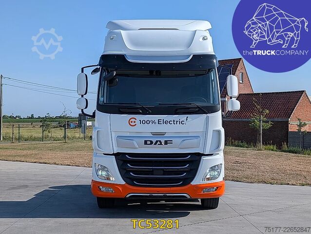 Padrão-SZM DAF 85 CF 320 Electric