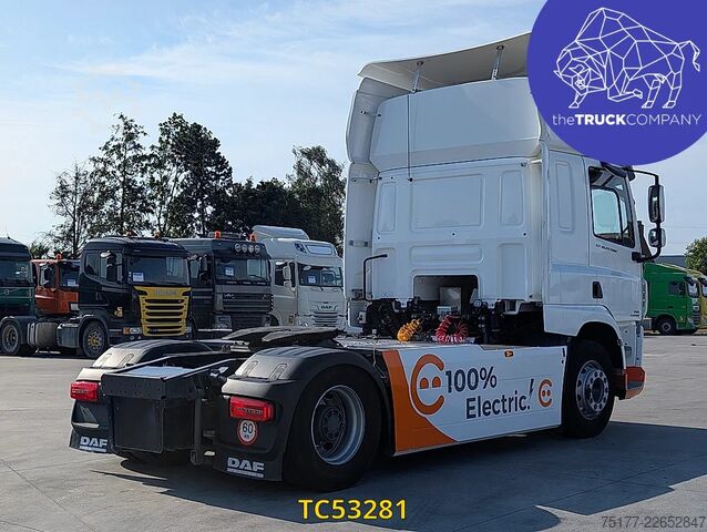 Padrão-SZM DAF 85 CF 320 Electric