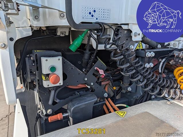 Padrão-SZM DAF 85 CF 320 Electric