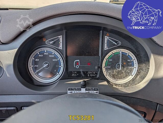 স্ট্যান্ডার্ড SZM DAF 85 CF 320 Electric
