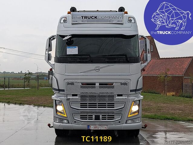 Padrão-SZM Volvo FH 460