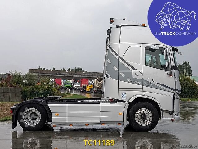 Padrão-SZM Volvo FH 460