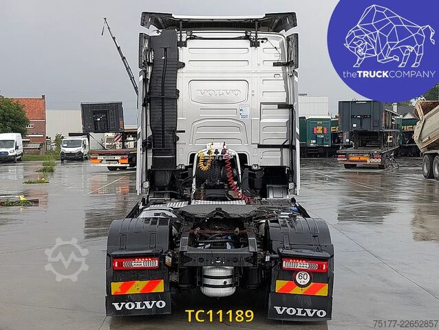 Padrão-SZM Volvo FH 460
