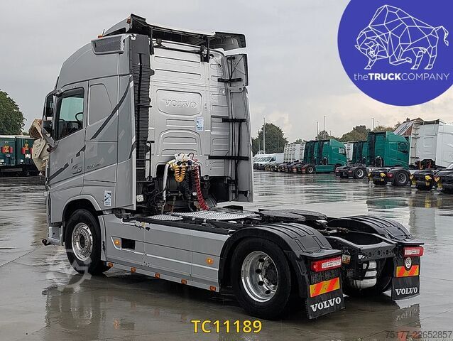 Padrão-SZM Volvo FH 460