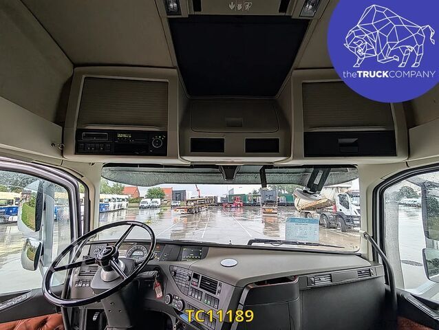 Standard-SZM Volvo FH 460