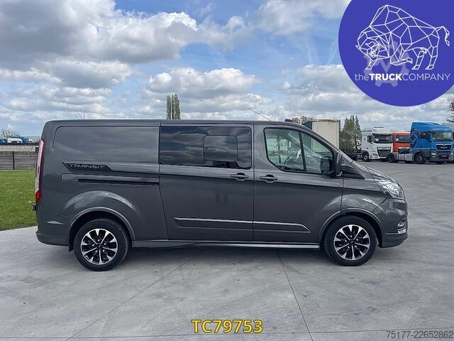 Prijevoz putnika Ford Transit Custom L2H1 5 - Places