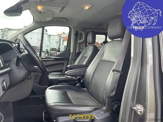 Prijevoz putnika Ford Transit Custom L2H1 5 - Places