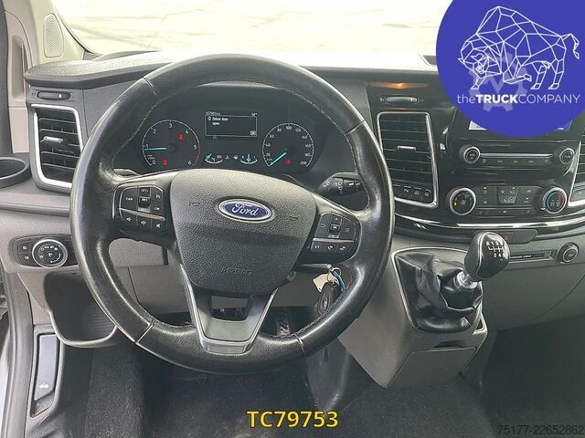 Transporte de pasajeros Ford Transit Custom L2H1 5 - Places