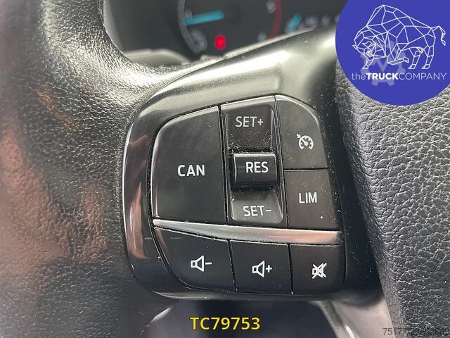 Transporte de pasajeros Ford Transit Custom L2H1 5 - Places