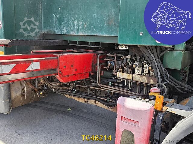 Vozilo za odvoz otpada Renault Premium 380