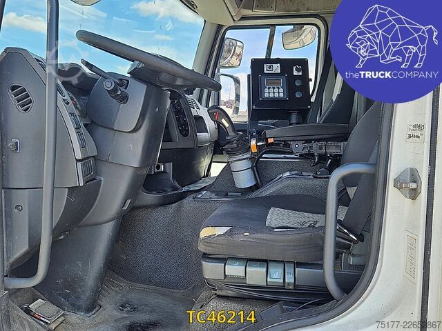 Vozilo za odvoz otpada Renault Premium 380