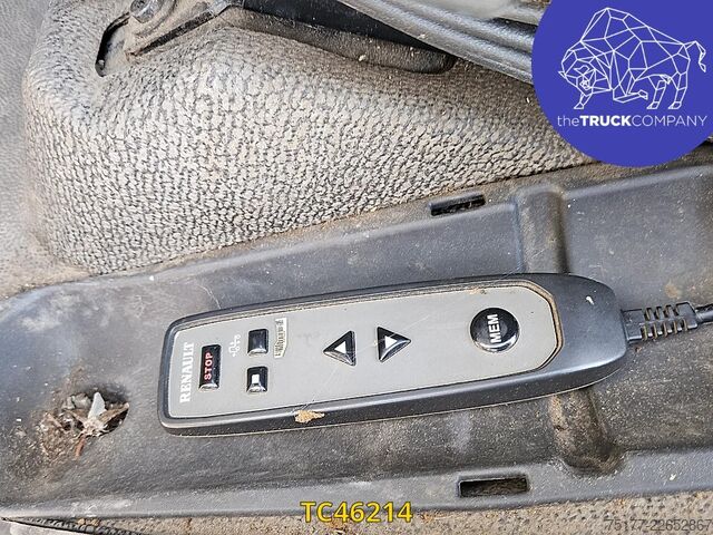 Vozilo za odvoz otpada Renault Premium 380