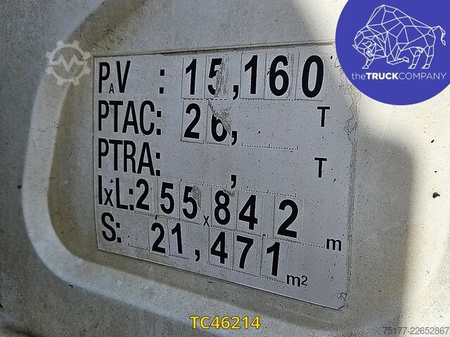 Vozilo za sakupljanje otpada Renault Premium 380