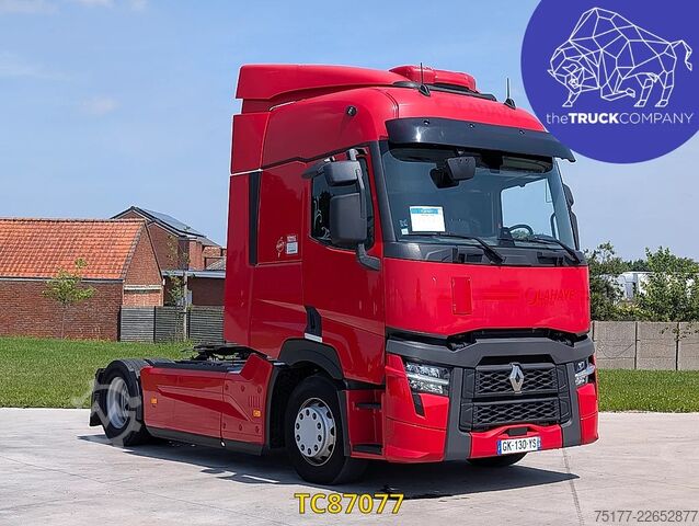 Standardni SZM Renault T 520