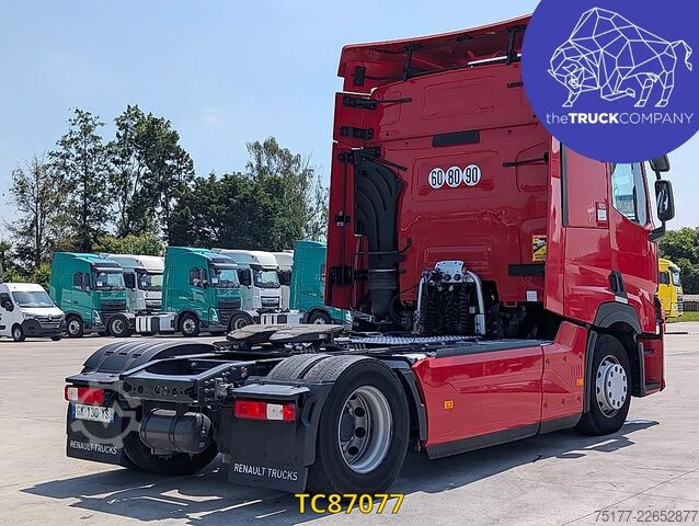 Standardni SZM Renault T 520