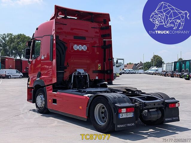 Standardni SZM Renault T 520