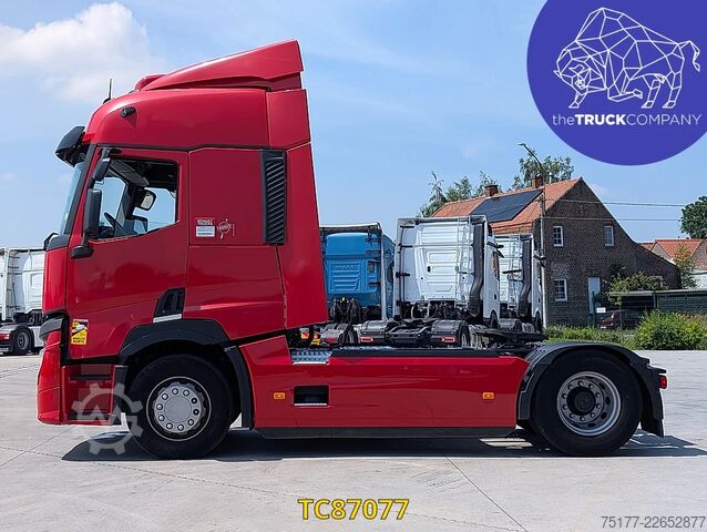 Standardni SZM Renault T 520