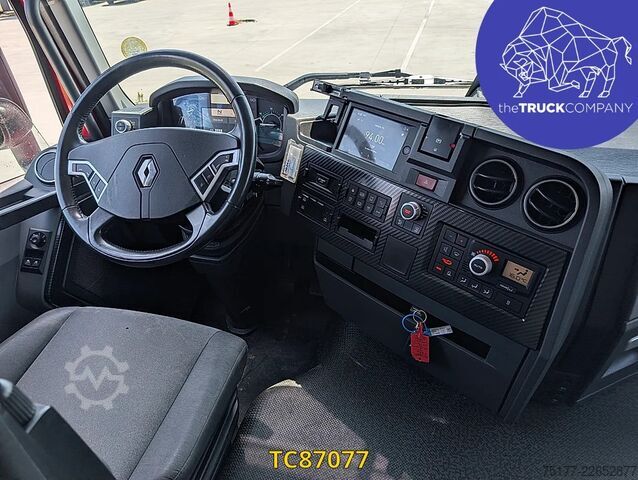 SZM tiêu chuẩn Renault T 520