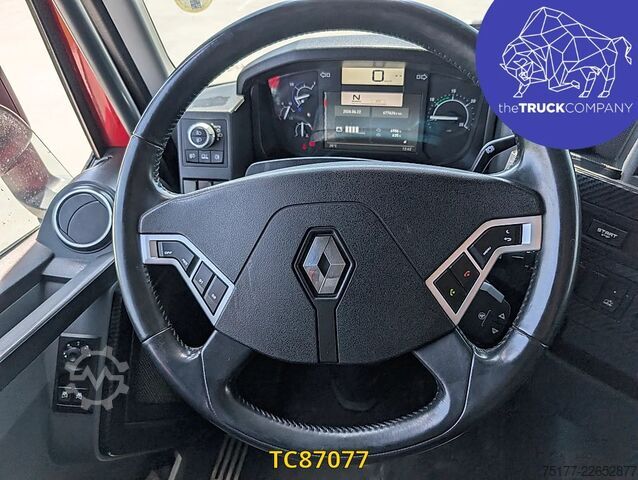 SZM tiêu chuẩn Renault T 520