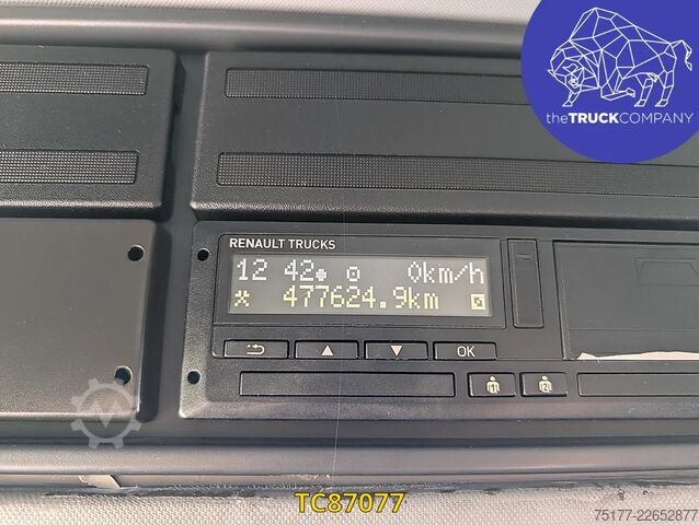 SZM tiêu chuẩn Renault T 520
