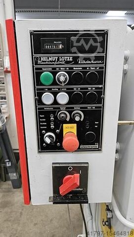 Tafelschere Lotze TS 3000-8