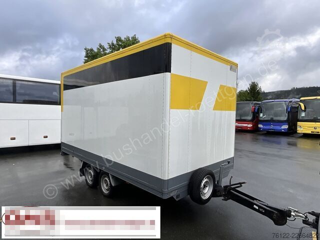 Valiză Humbaur HT 2000