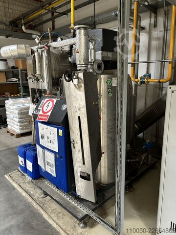 паровой котёл Jumag DG560