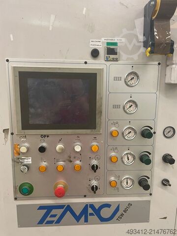  Temac TEMAC TSW 801 - S