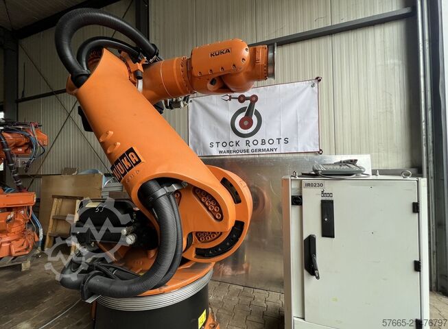 Industrijski robot KUKA KR360-2 KRC2 ED05