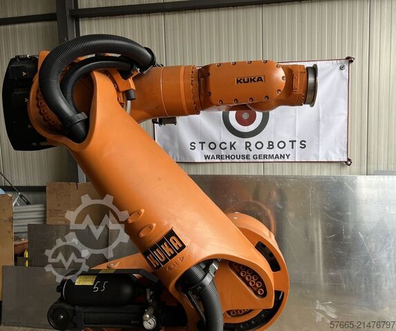 Industrijski robot KUKA KR360-2 KRC2 ED05