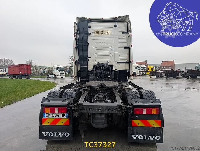 Standar-SZM Volvo FH 500