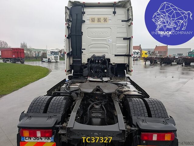 Standar-SZM Volvo FH 500