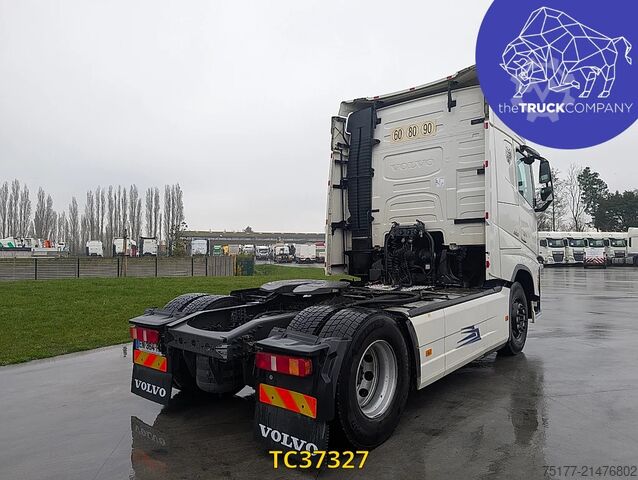 Standar-SZM Volvo FH 500