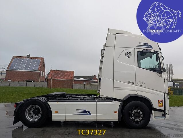 Standar-SZM Volvo FH 500