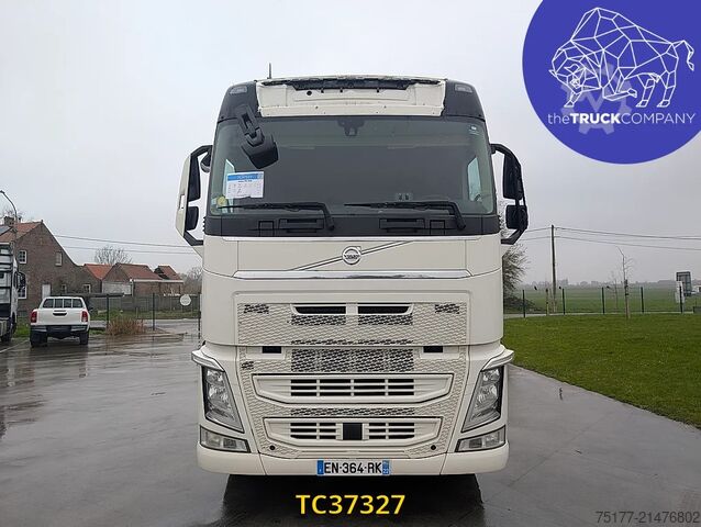 Standar-SZM Volvo FH 500