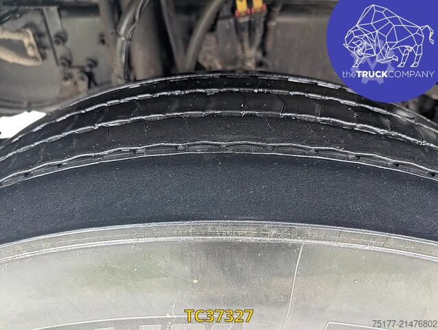 Standar-SZM Volvo FH 500