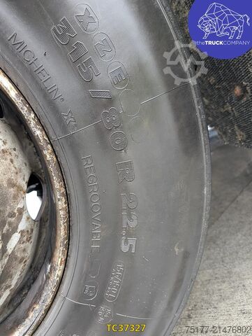 Standar-SZM Volvo FH 500