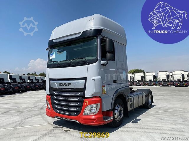 Standar-SZM DAF XF 450