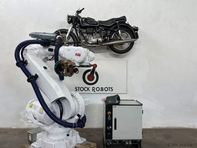 Industrijski robot ABB IRB 6640-205/2.75 IRC5