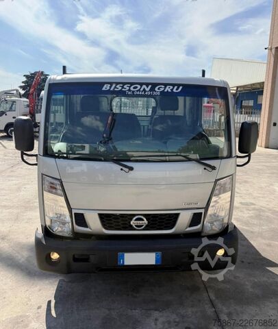 самосвален камион Nissan CABSTAR 35.15 NT 400