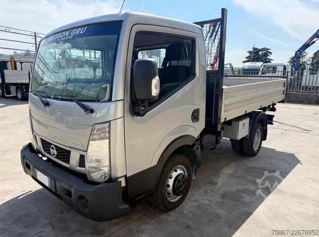 самосвален камион Nissan CABSTAR 35.15 NT 400